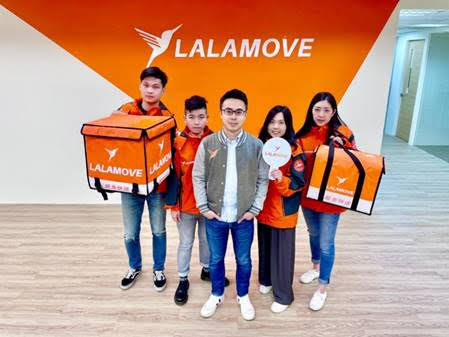 慶祝合作店家突破2.5萬！台中、高雄傳捷報　Lalamove再送新戶優惠1
